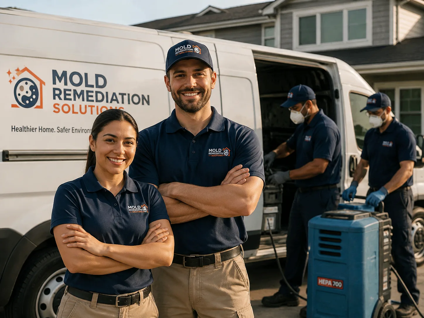 Mold Remediation company in Wolsey, SD