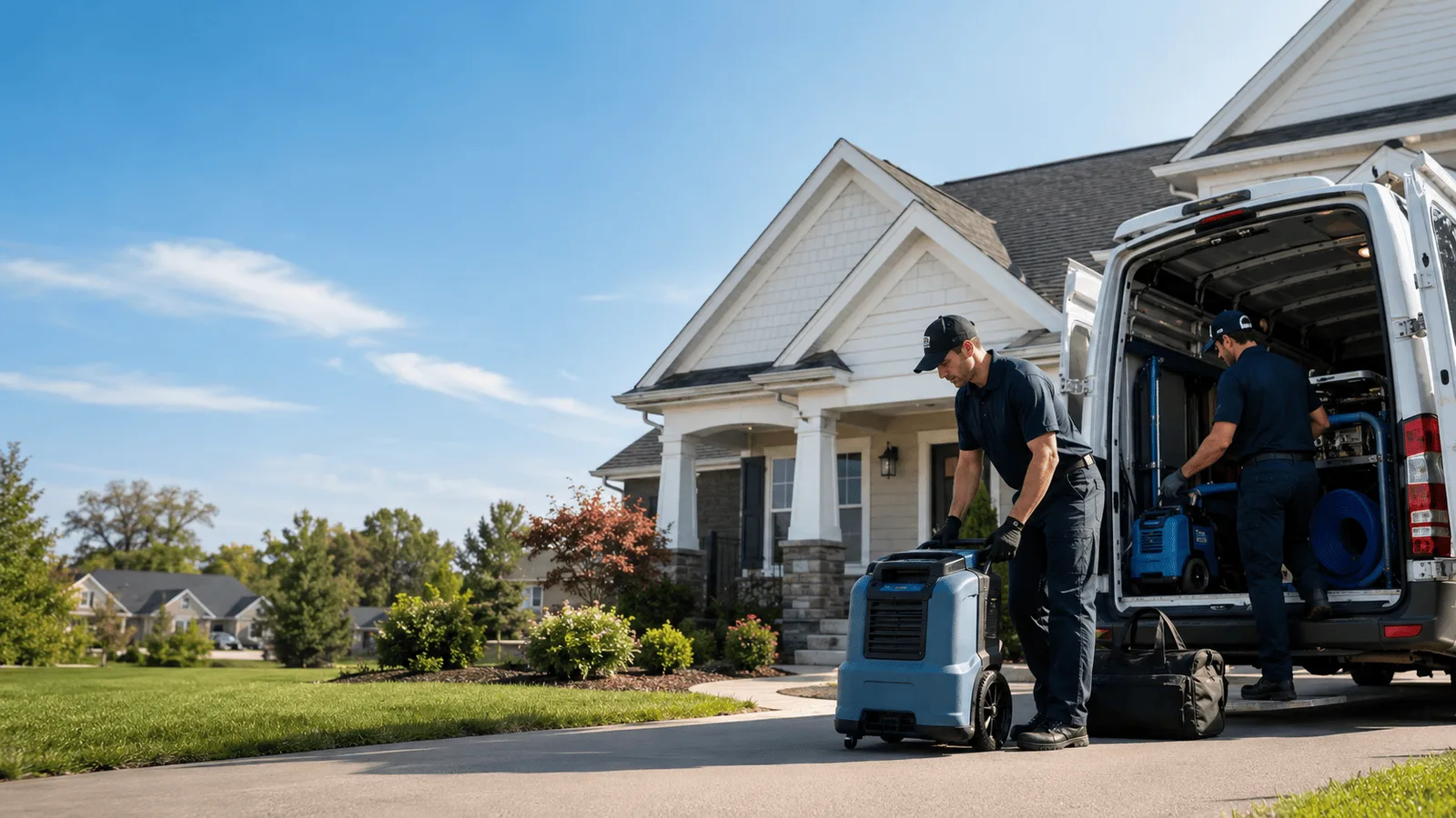 Mold Remediation in Wolsey, SD